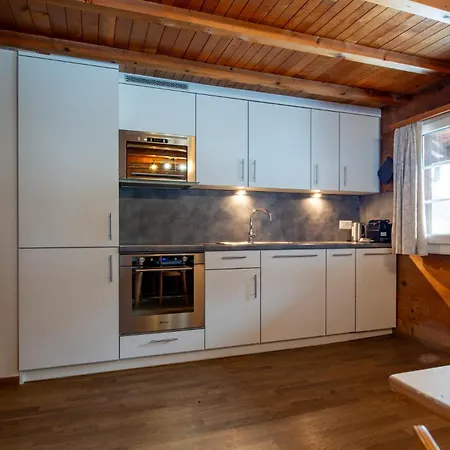 Apartamento Gaebi - Wiler