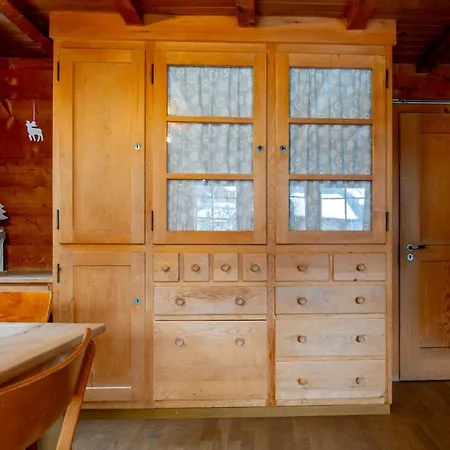 Apartamento Gaebi - Wiler