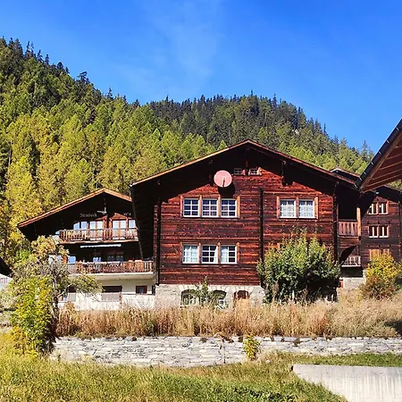 Apartamento Gaebi - Wiler