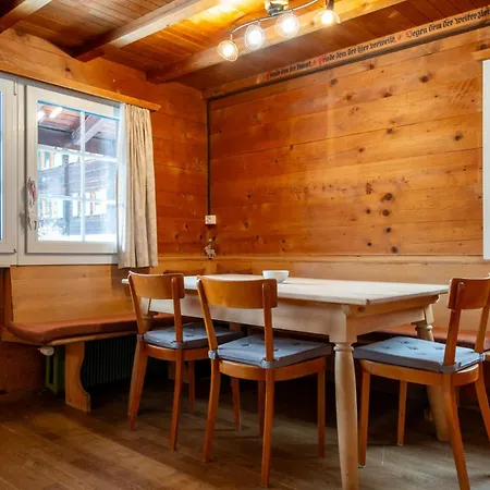 Appartement Gaebi -