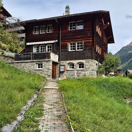 Lägenhet Gaebi - Wiler